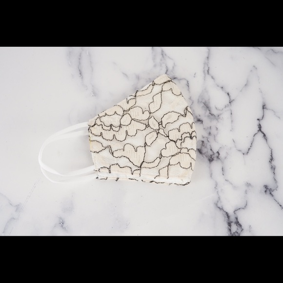 Set C, soft lace face masks - Picture 11 of 13